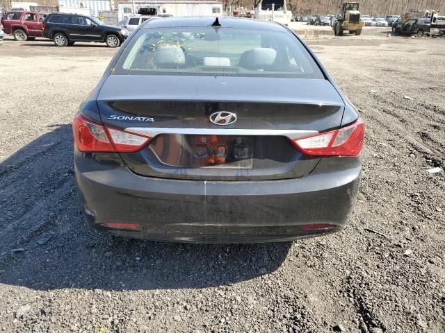 Photo 5 VIN: 5NPEB4AC4DH808473 - HYUNDAI SONATA 