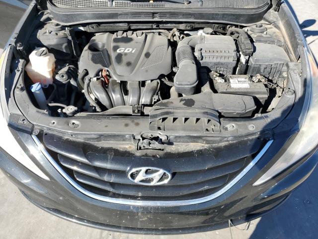 Photo 10 VIN: 5NPEB4AC4DH809283 - HYUNDAI SONATA GLS 