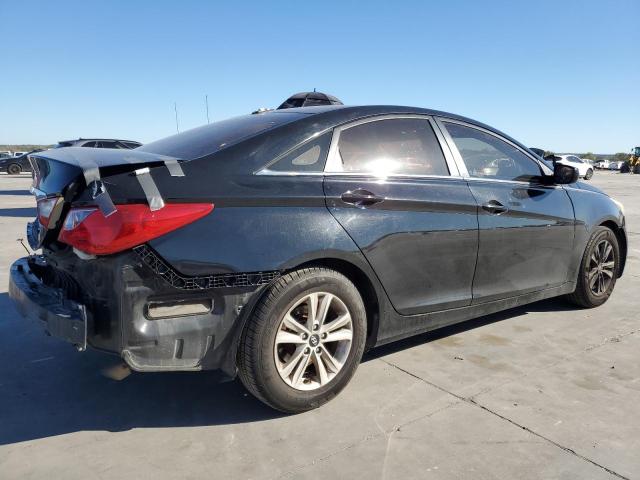 Photo 2 VIN: 5NPEB4AC4DH809283 - HYUNDAI SONATA GLS 