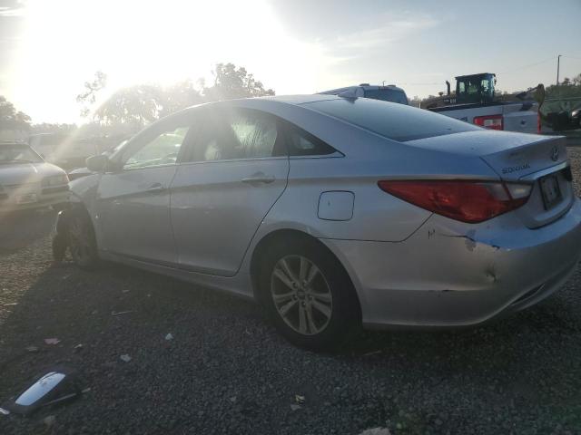 Photo 1 VIN: 5NPEB4AC4DH810353 - HYUNDAI SONATA GLS 