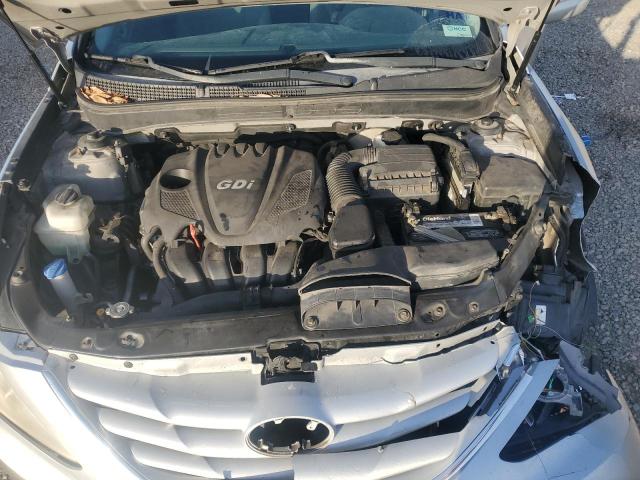 Photo 10 VIN: 5NPEB4AC4DH810353 - HYUNDAI SONATA GLS 