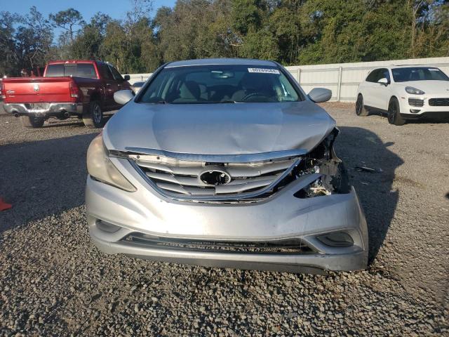 Photo 4 VIN: 5NPEB4AC4DH810353 - HYUNDAI SONATA GLS 