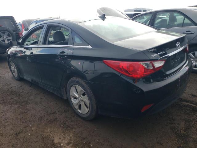 Photo 1 VIN: 5NPEB4AC4EH797377 - HYUNDAI SONATA 