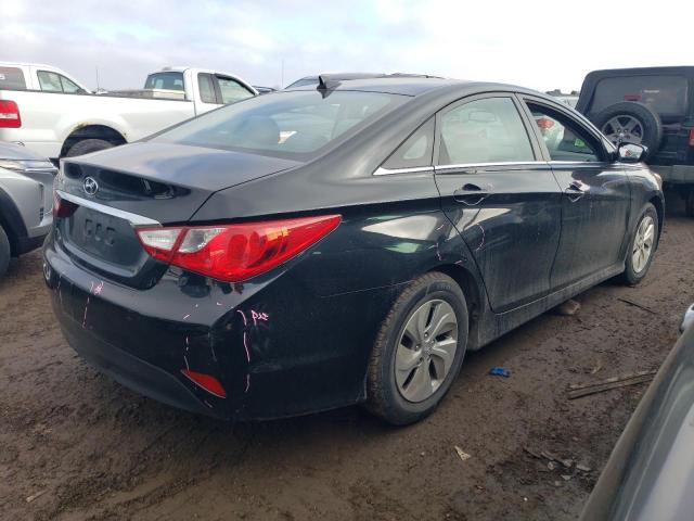 Photo 2 VIN: 5NPEB4AC4EH797377 - HYUNDAI SONATA 