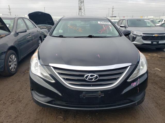 Photo 4 VIN: 5NPEB4AC4EH797377 - HYUNDAI SONATA 