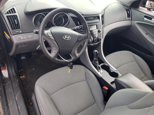 Photo 7 VIN: 5NPEB4AC4EH797377 - HYUNDAI SONATA 