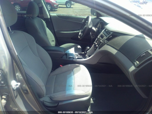 Photo 4 VIN: 5NPEB4AC4EH812234 - HYUNDAI SONATA 