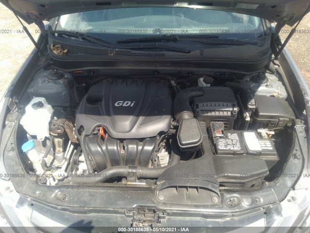 Photo 9 VIN: 5NPEB4AC4EH812234 - HYUNDAI SONATA 