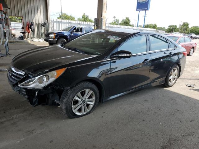 Photo 0 VIN: 5NPEB4AC4EH812699 - HYUNDAI SONATA GLS 