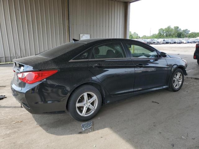 Photo 2 VIN: 5NPEB4AC4EH812699 - HYUNDAI SONATA GLS 