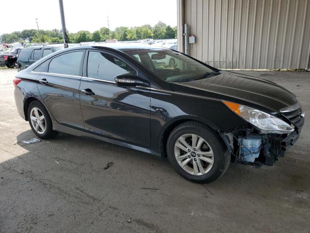 Photo 3 VIN: 5NPEB4AC4EH812699 - HYUNDAI SONATA GLS 