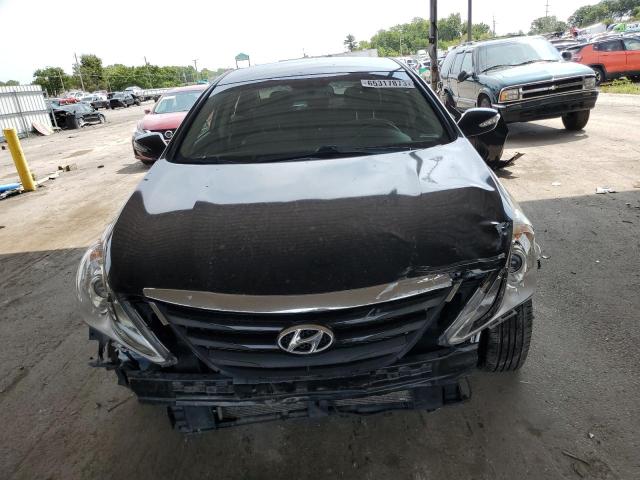 Photo 4 VIN: 5NPEB4AC4EH812699 - HYUNDAI SONATA GLS 