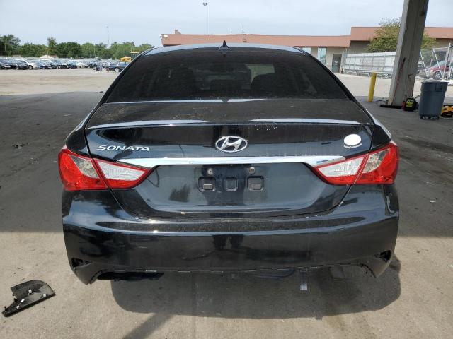 Photo 5 VIN: 5NPEB4AC4EH812699 - HYUNDAI SONATA GLS 