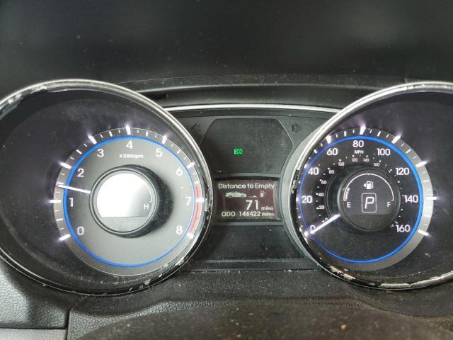 Photo 8 VIN: 5NPEB4AC4EH812699 - HYUNDAI SONATA GLS 