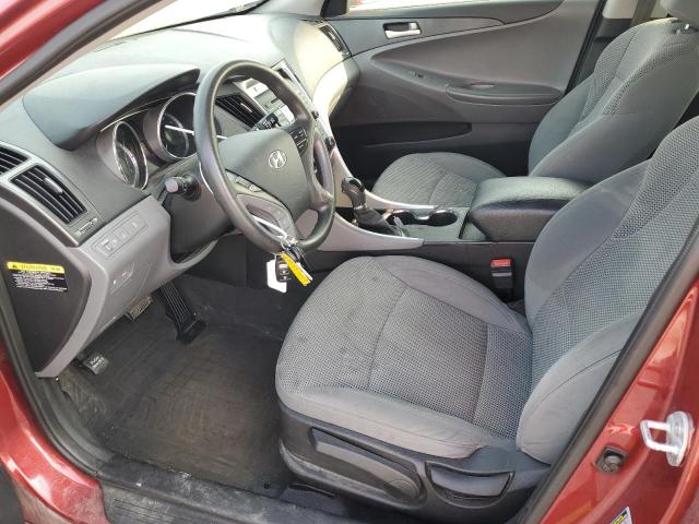 Photo 6 VIN: 5NPEB4AC4EH813691 - HYUNDAI SONATA GLS 