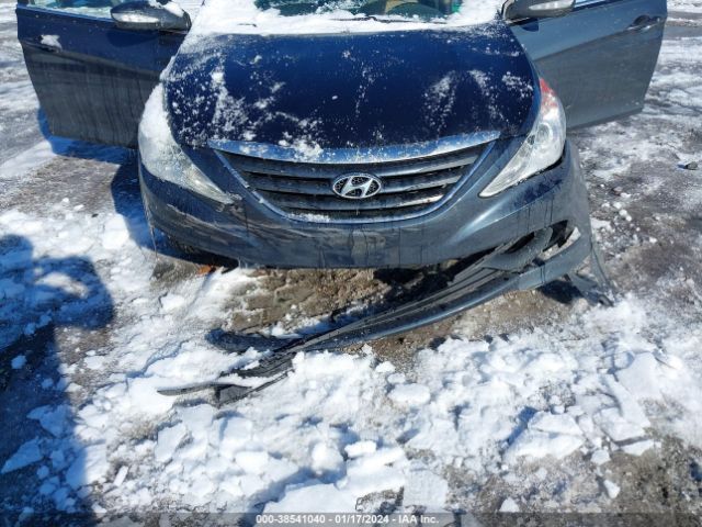 Photo 5 VIN: 5NPEB4AC4EH814288 - HYUNDAI SONATA 