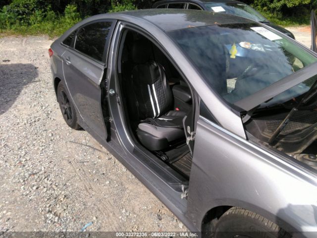 Photo 5 VIN: 5NPEB4AC4EH815456 - HYUNDAI SONATA 