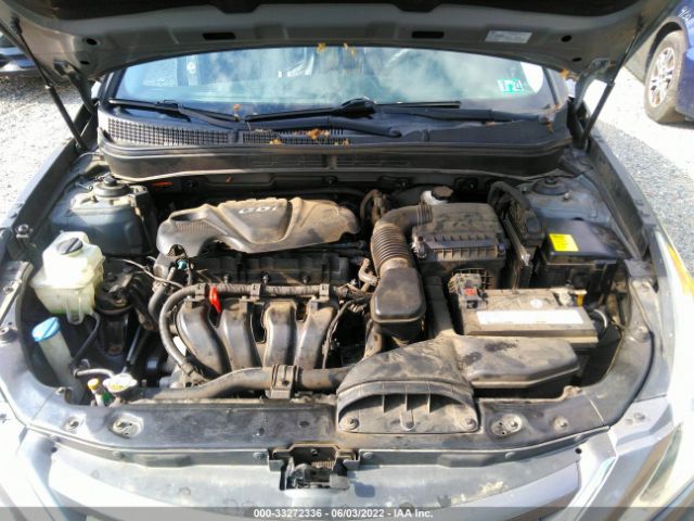 Photo 9 VIN: 5NPEB4AC4EH815456 - HYUNDAI SONATA 