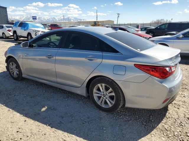 Photo 1 VIN: 5NPEB4AC4EH816977 - HYUNDAI SONATA 