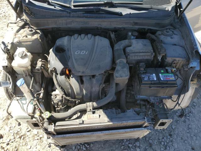 Photo 10 VIN: 5NPEB4AC4EH816977 - HYUNDAI SONATA 