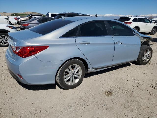 Photo 2 VIN: 5NPEB4AC4EH816977 - HYUNDAI SONATA 