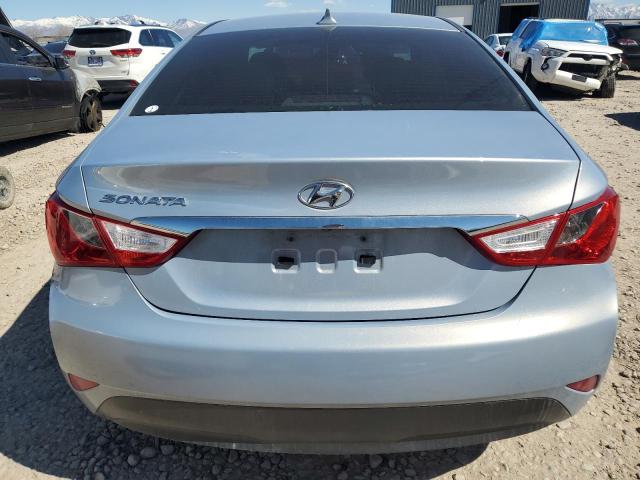 Photo 5 VIN: 5NPEB4AC4EH816977 - HYUNDAI SONATA 