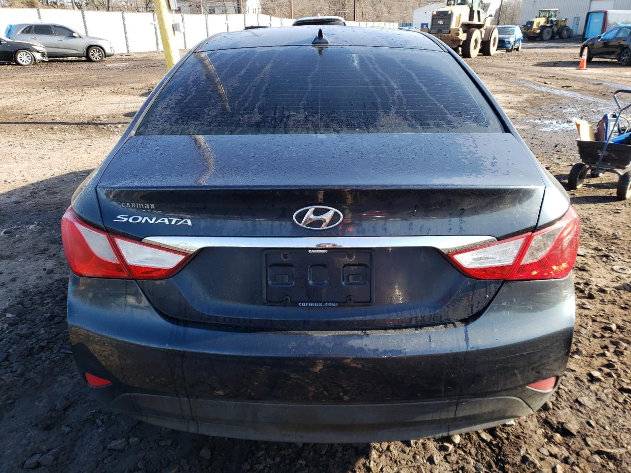 Photo 5 VIN: 5NPEB4AC4EH819670 - HYUNDAI SONATA 