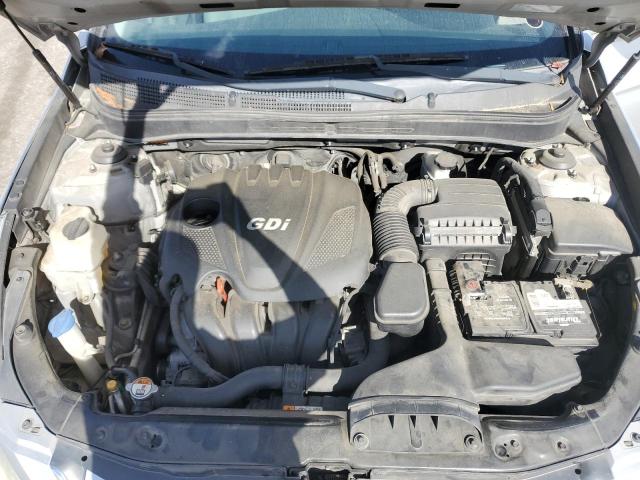 Photo 10 VIN: 5NPEB4AC4EH819992 - HYUNDAI SONATA GLS 