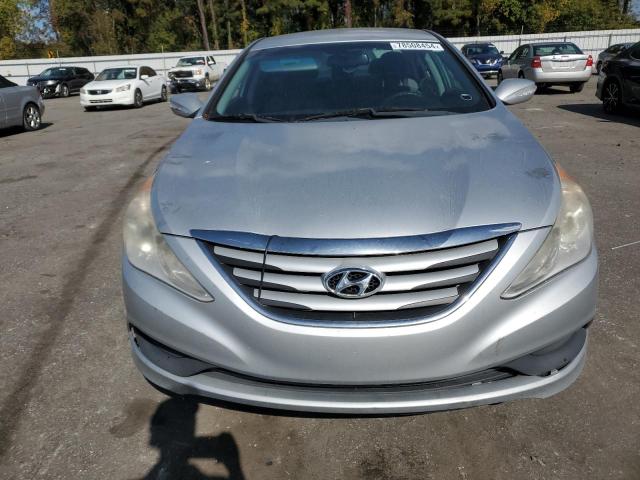 Photo 4 VIN: 5NPEB4AC4EH819992 - HYUNDAI SONATA GLS 