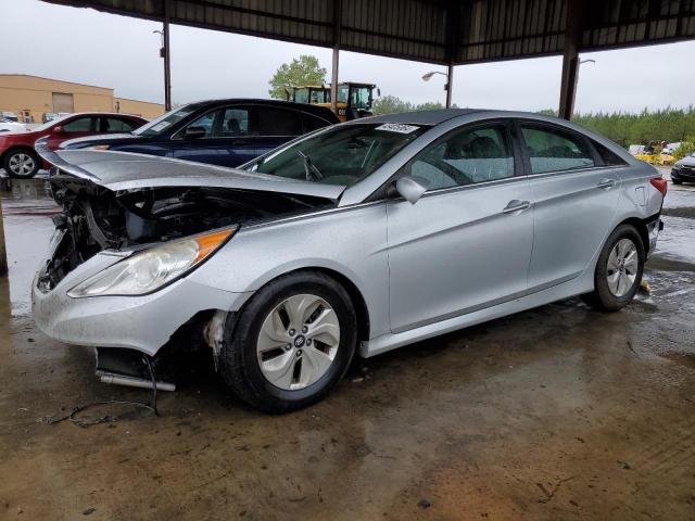 Photo 0 VIN: 5NPEB4AC4EH822116 - HYUNDAI SONATA 