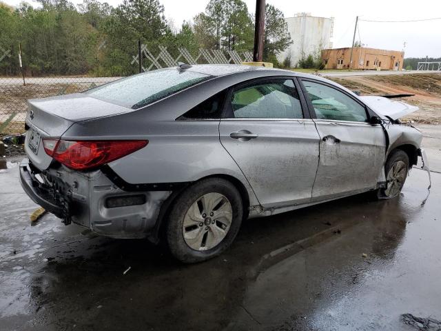 Photo 2 VIN: 5NPEB4AC4EH822116 - HYUNDAI SONATA 