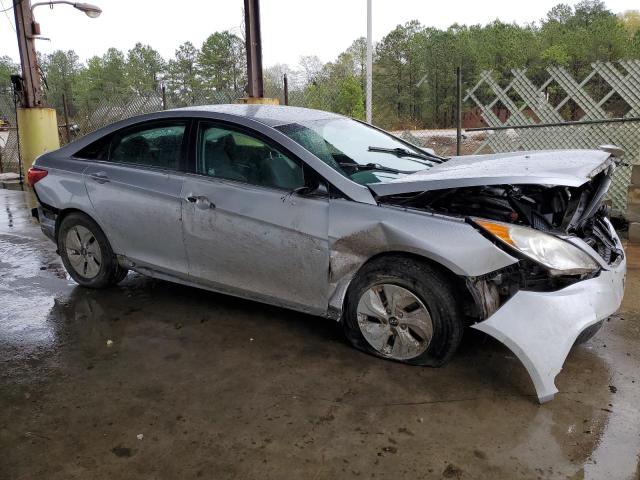 Photo 3 VIN: 5NPEB4AC4EH822116 - HYUNDAI SONATA 