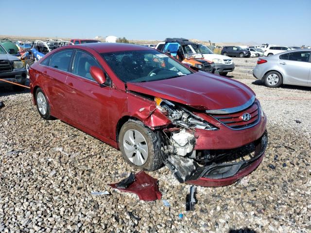 Photo 0 VIN: 5NPEB4AC4EH823198 - HYUNDAI SONATA GLS 