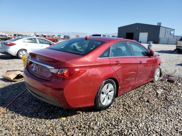 Photo 3 VIN: 5NPEB4AC4EH823198 - HYUNDAI SONATA GLS 