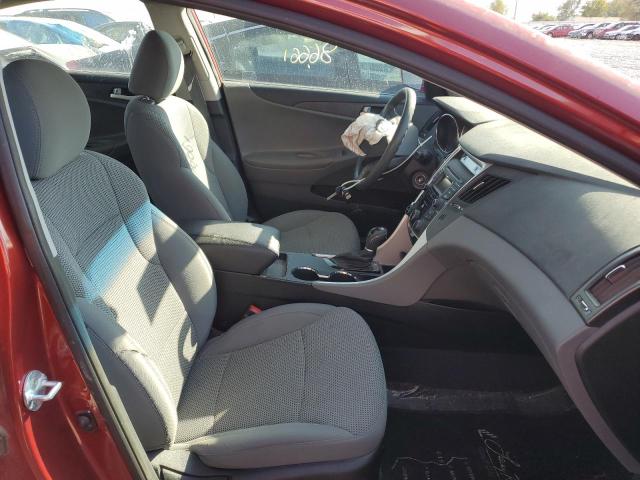 Photo 4 VIN: 5NPEB4AC4EH823198 - HYUNDAI SONATA GLS 