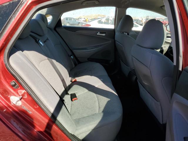 Photo 5 VIN: 5NPEB4AC4EH823198 - HYUNDAI SONATA GLS 