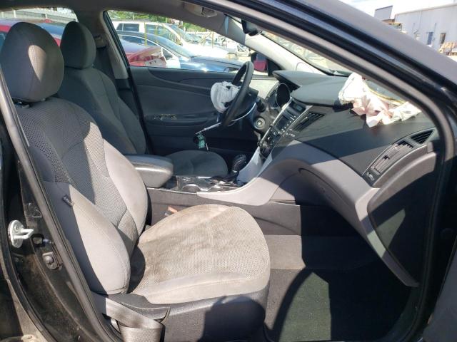 Photo 4 VIN: 5NPEB4AC4EH823394 - HYUNDAI SONATA GLS 