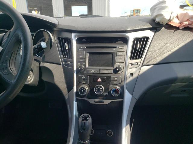 Photo 8 VIN: 5NPEB4AC4EH823394 - HYUNDAI SONATA GLS 