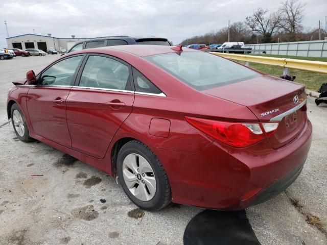 Photo 1 VIN: 5NPEB4AC4EH824111 - HYUNDAI SONATA GLS 