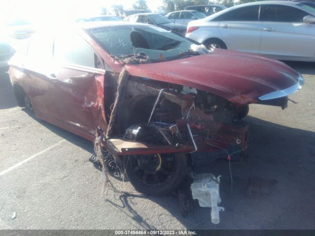 Photo 0 VIN: 5NPEB4AC4EH827039 - HYUNDAI SONATA 