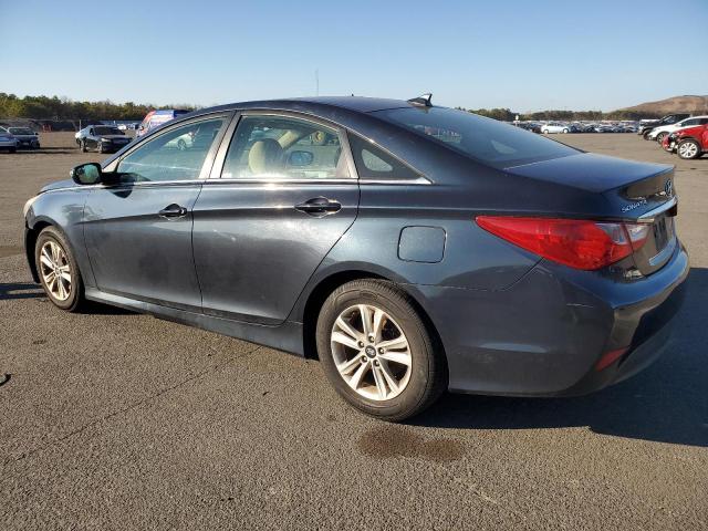 Photo 1 VIN: 5NPEB4AC4EH827235 - HYUNDAI SONATA GLS 