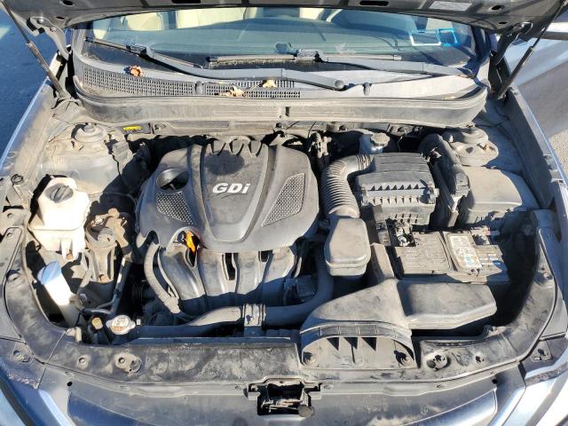 Photo 10 VIN: 5NPEB4AC4EH827235 - HYUNDAI SONATA GLS 