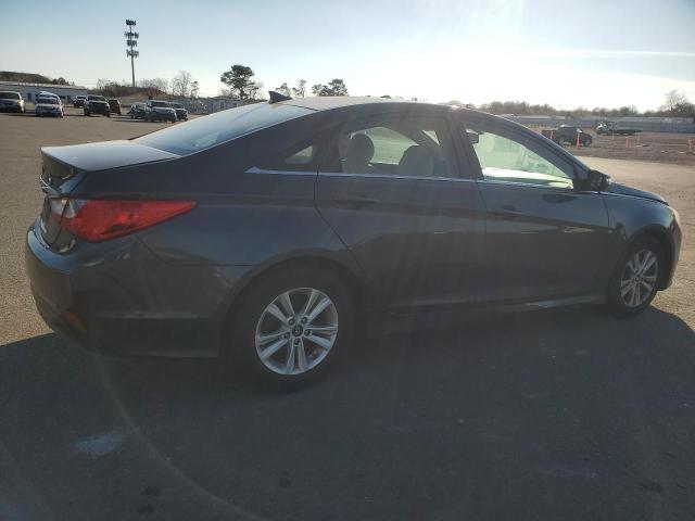 Photo 2 VIN: 5NPEB4AC4EH827235 - HYUNDAI SONATA GLS 