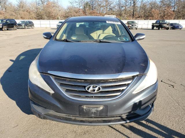 Photo 4 VIN: 5NPEB4AC4EH827235 - HYUNDAI SONATA GLS 