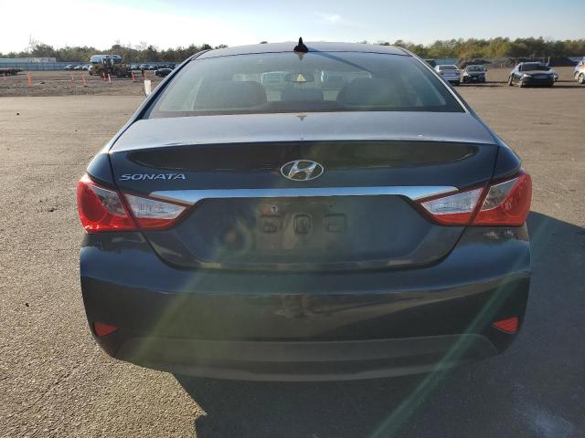 Photo 5 VIN: 5NPEB4AC4EH827235 - HYUNDAI SONATA GLS 