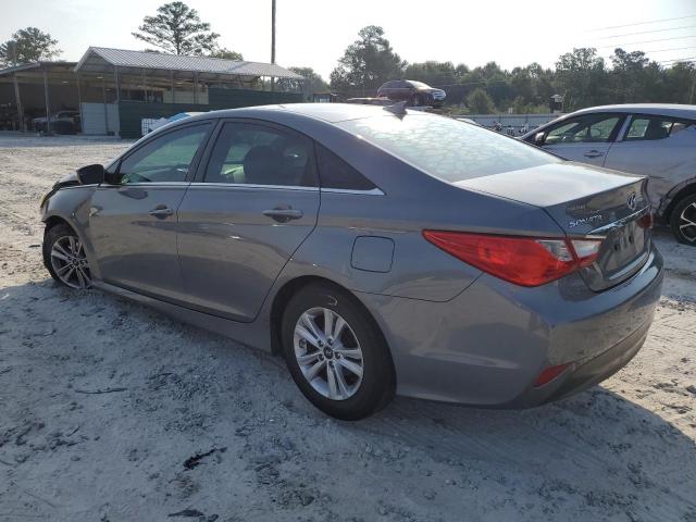 Photo 1 VIN: 5NPEB4AC4EH827400 - HYUNDAI SONATA GLS 