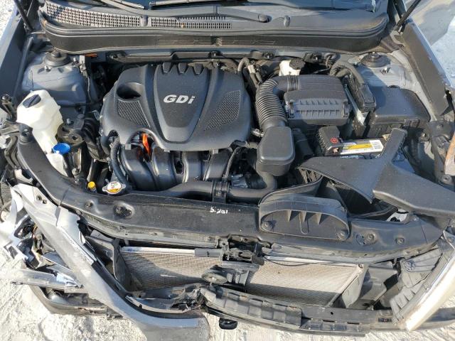 Photo 10 VIN: 5NPEB4AC4EH827400 - HYUNDAI SONATA GLS 