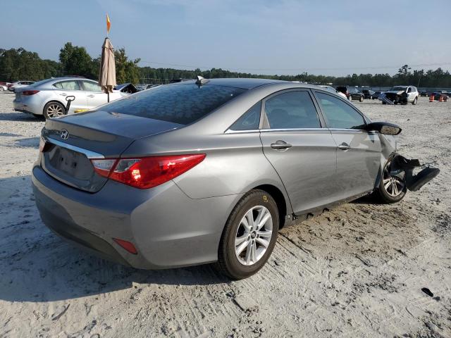 Photo 2 VIN: 5NPEB4AC4EH827400 - HYUNDAI SONATA GLS 