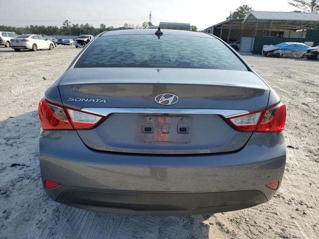 Photo 5 VIN: 5NPEB4AC4EH827400 - HYUNDAI SONATA GLS 