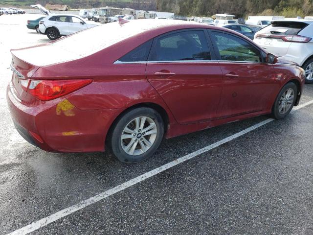 Photo 2 VIN: 5NPEB4AC4EH828708 - HYUNDAI SONATA 